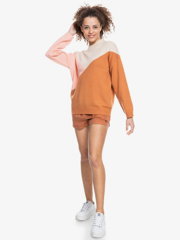 5 Early Doors - Jumper for Women  ERJSW03474 Roxy