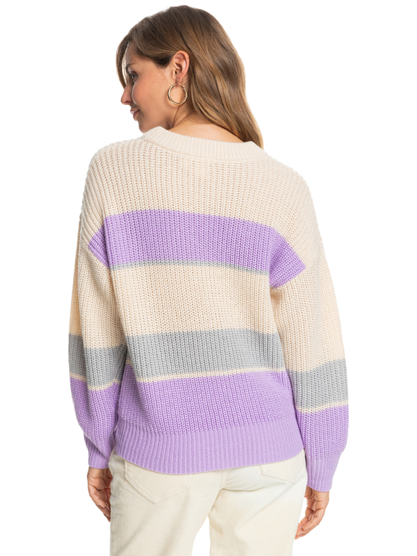 9 Little Good Day - Pull pour Femme  ERJSW03516 Roxy