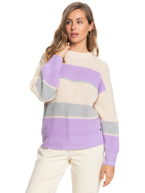 5 Little Good Day - Pull pour Femme  ERJSW03516 Roxy