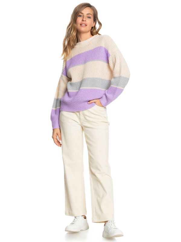 8 Little Good Day - Pull pour Femme  ERJSW03516 Roxy