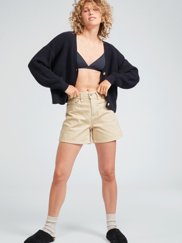 1 Amazing Hours - Cardigan for Women Black ERJSW03520 Roxy