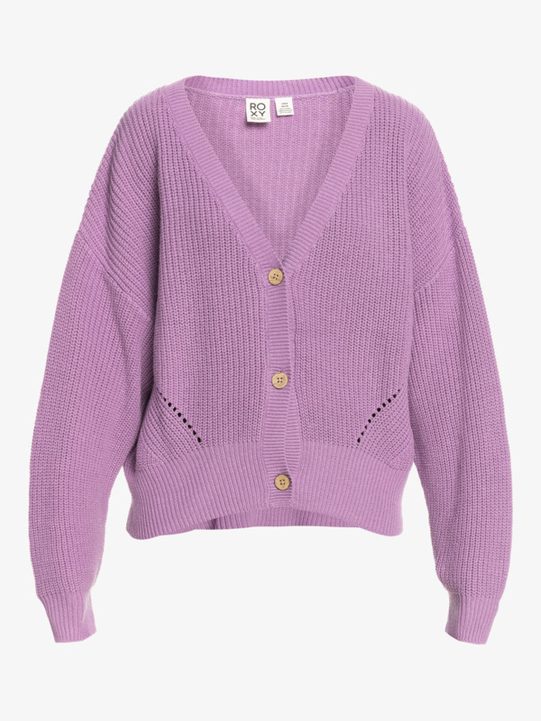 9 Amazing Hours - Cardigan for Women  ERJSW03520 Roxy