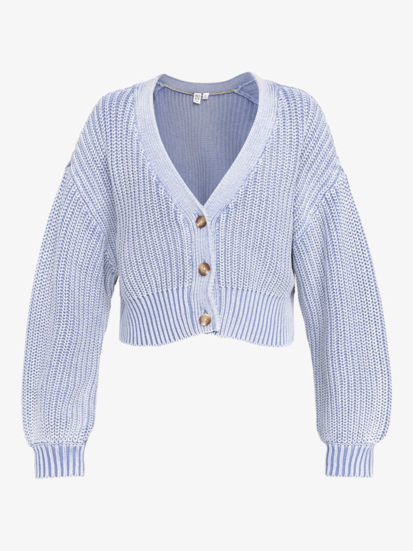 5 Sundaze Washed - Cardigan für Frauen Blau ERJSW03619 Roxy