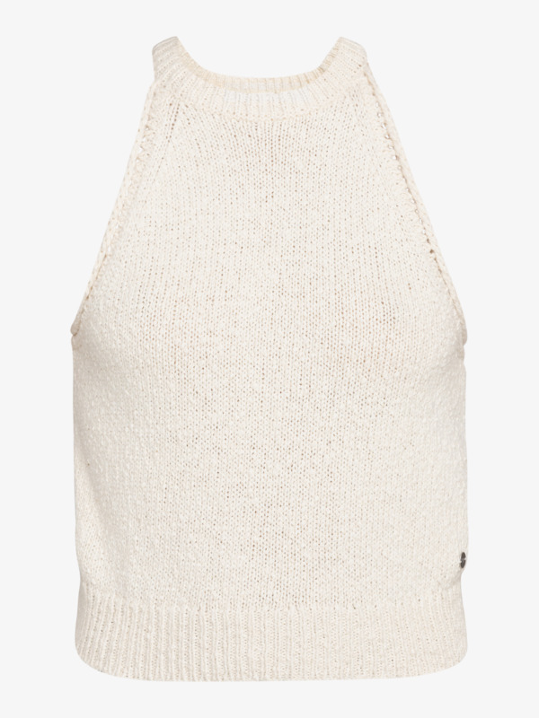 11 Cactus Fields - Tanktop voor Dames White ERJSW03620 Roxy