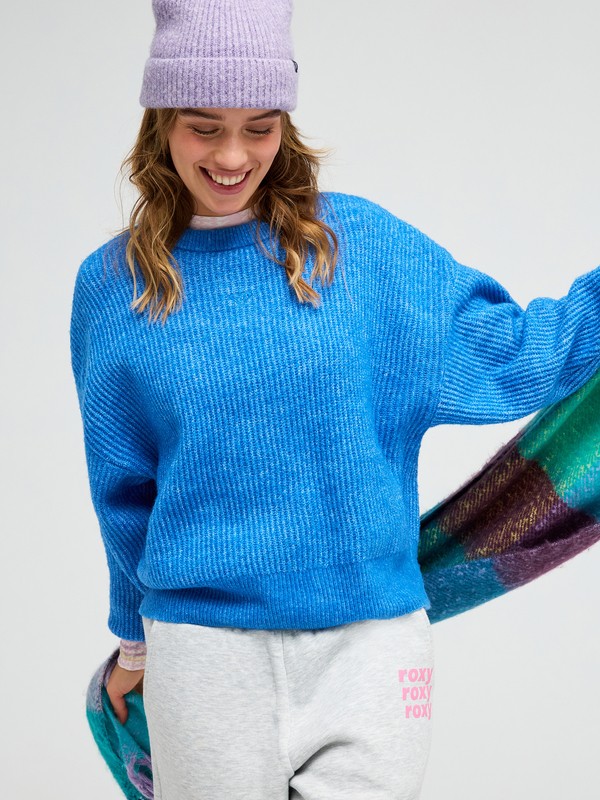 0 Loomed Horizon Blau ERJSW03704 Roxy