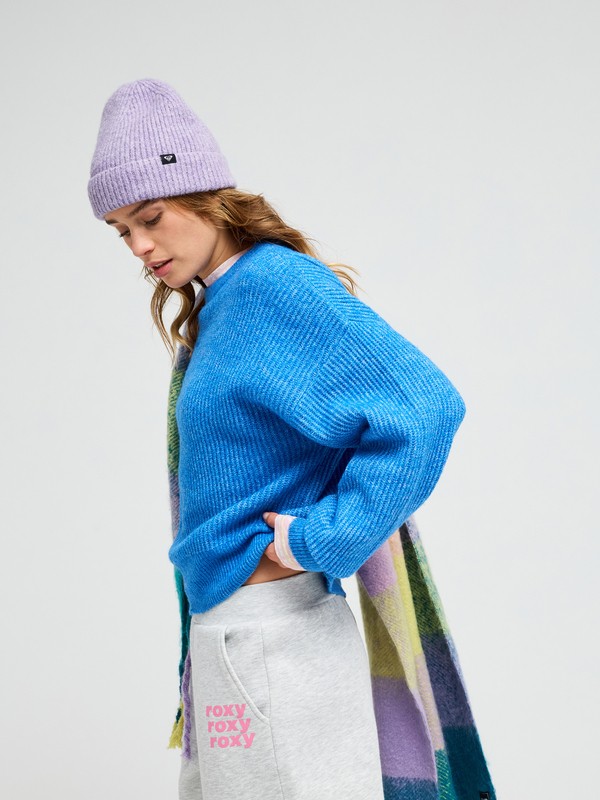 1 Loomed Horizon Blau ERJSW03704 Roxy