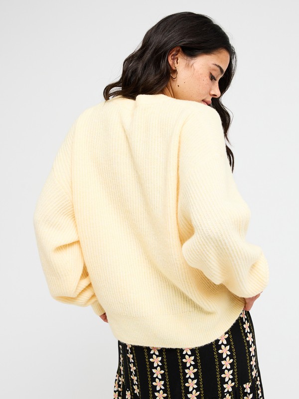 5 Loomed Horizon Gelb ERJSW03704 Roxy