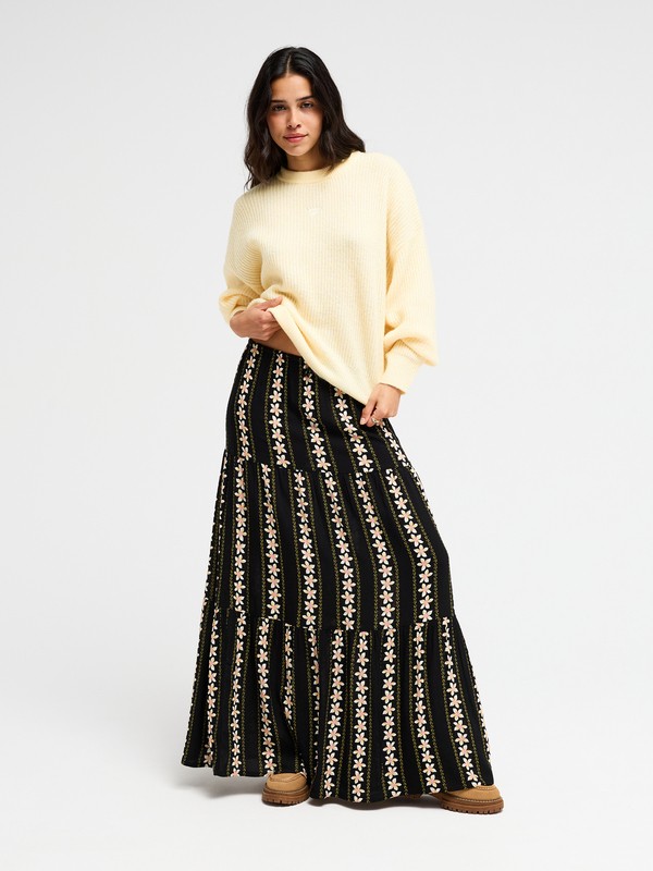4 Loomed Horizon Gelb ERJSW03704 Roxy