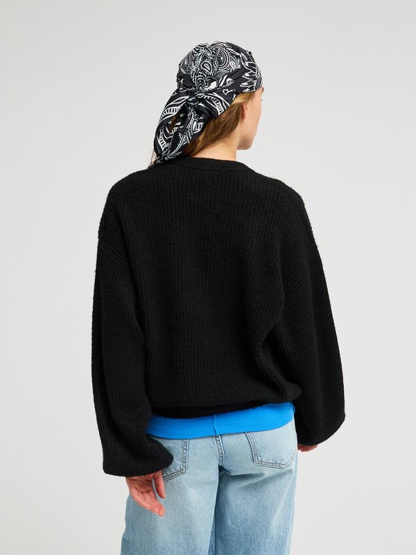 5 Deep As The Ocean Schwarz ERJSW03705 Roxy