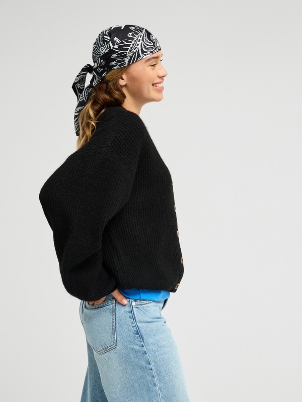 1 Deep As The Ocean Schwarz ERJSW03705 Roxy