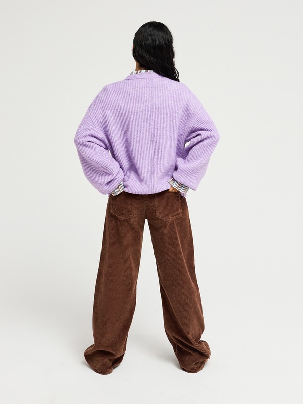 8 Deep As The Ocean Violett ERJSW03705 Roxy