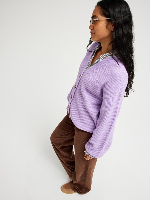 2 Deep As The Ocean Violett ERJSW03705 Roxy