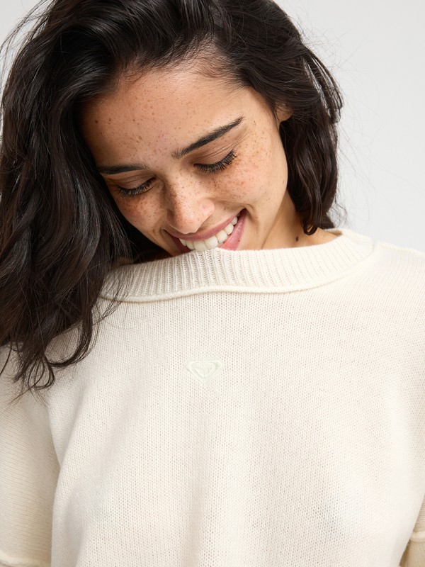 4 Something Cute White ERJSW03724 Roxy