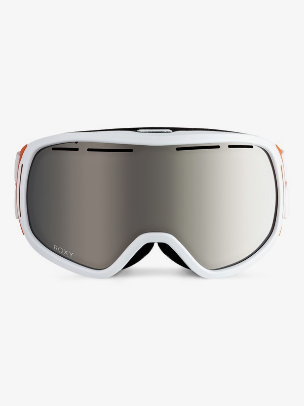1 ROXY & Courrèges Rockferry - Snowboard Goggles  ERJTG03027 Roxy