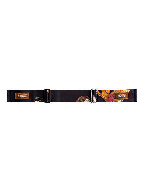 2 Popscreen Torah Bright - Máscara para Snowboard/Esquí para Mujer Negro ERJTG03099 Roxy