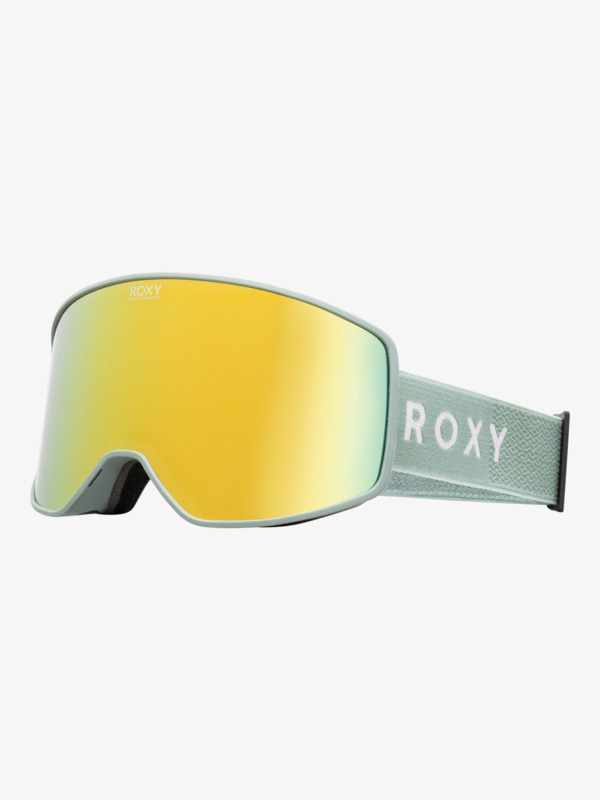 2 Storm - Snowboard-/Skibrille für Frauen Grün ERJTG03166 Roxy