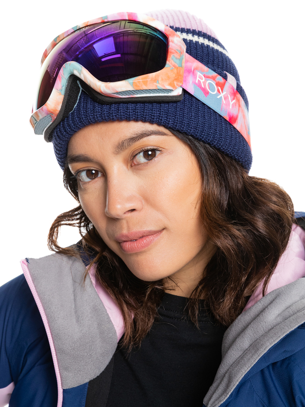 0 Sunset Art Series - Snowboard/Ski Goggles for Women  ERJTG03168 Roxy