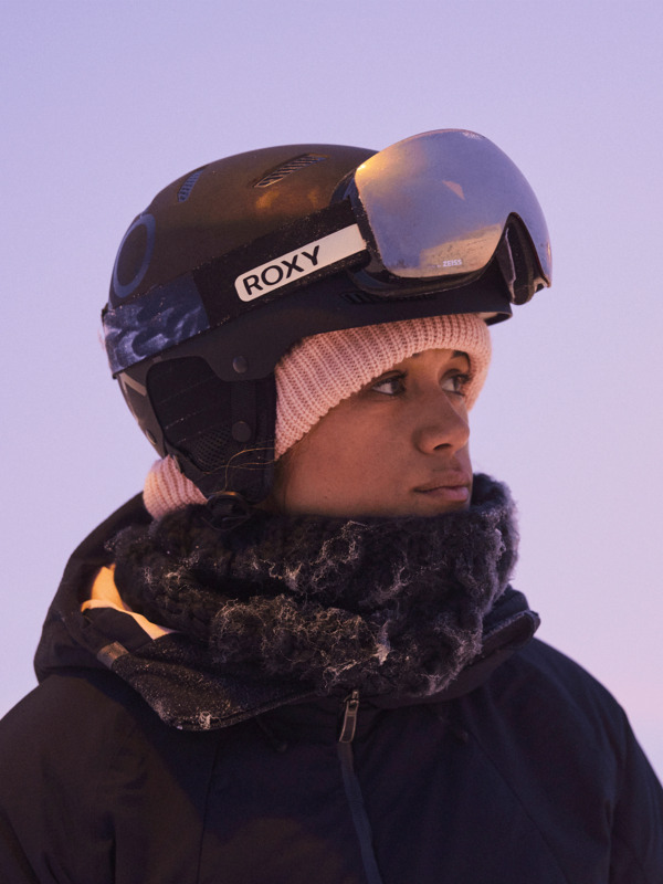 2 Rosewood - Maschera da Snowboard/Sci da Donna Multi ERJTG03184 Roxy