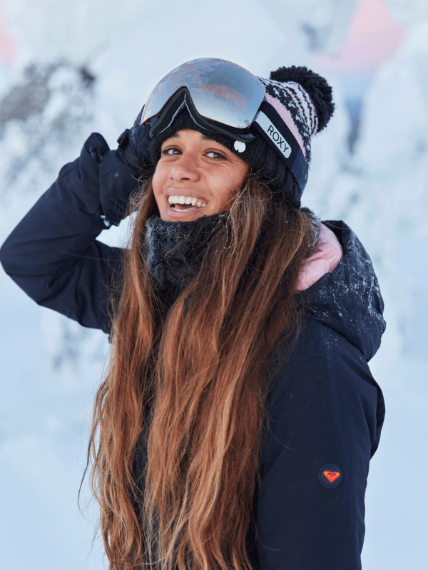 1 Rosewood - Óculos de snowboard/esqui para Mulher Multi ERJTG03184 Roxy