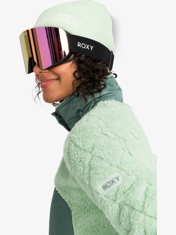 6 Feelin Color Luxe - Maschera da Snowboard/Sci da Donna  ERJTG03204 Roxy