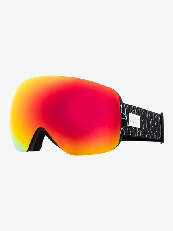 0 Rosewood - Snowboardbrille für Frauen Bunt ERJTG03222 Roxy