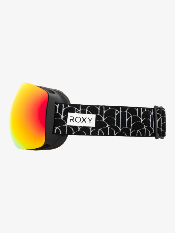 2 Rosewood - Snowboardbrille für Frauen Bunt ERJTG03222 Roxy