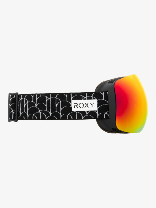 3 Rosewood - Snowboardbrille für Frauen Bunt ERJTG03222 Roxy