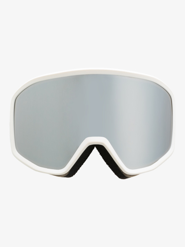 3 Izzy - Snowboardbrille für Frauen Weiss ERJTG03227 Roxy