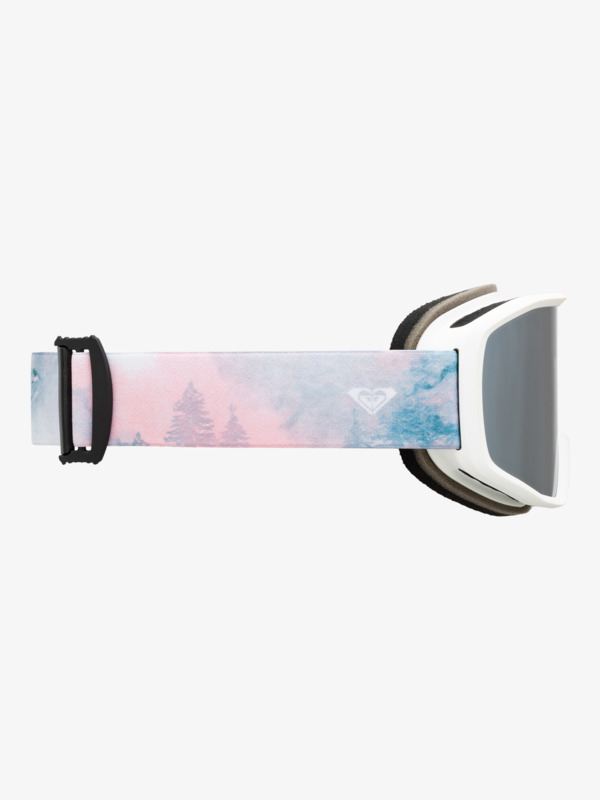 5 Izzy - Snowboardbrille für Frauen Weiss ERJTG03227 Roxy