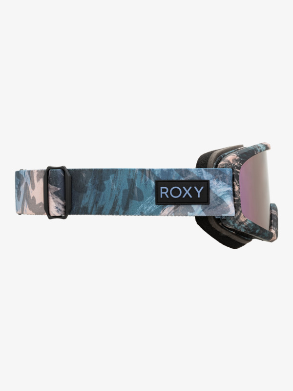 7 Moonride - Óculos de snowboard para Mulher Azul ERJTG03229 Roxy