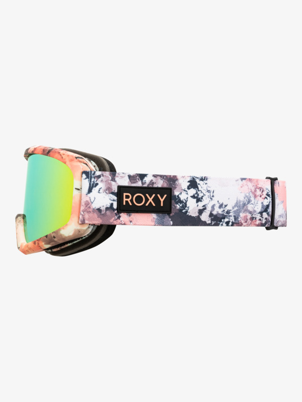 4 Moonride - Máscara para snowboard para Mujer Multi ERJTG03229 Roxy