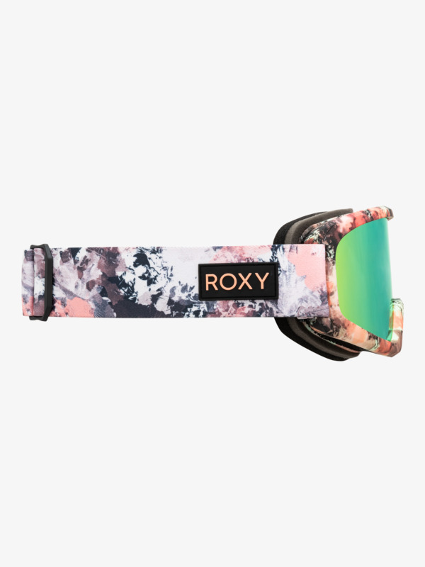 5 Moonride - Snowboardbrille für Frauen Bunt ERJTG03229 Roxy