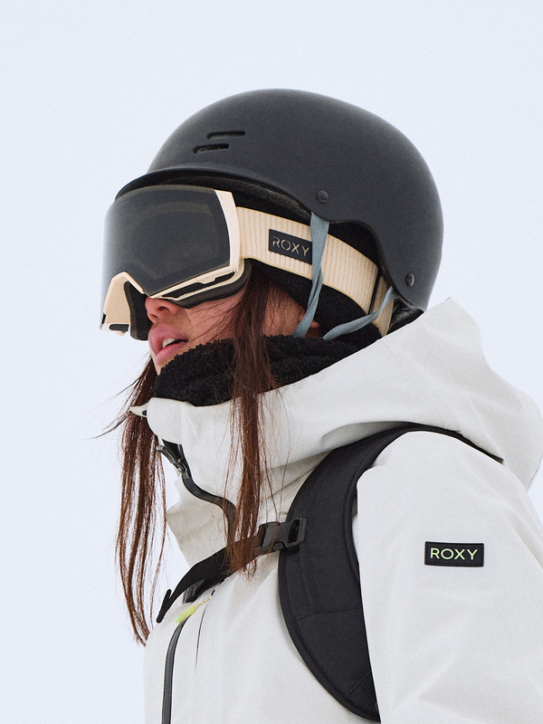 0 Wildlove - Snowboardbrille für Frauen  ERJTG03230 Roxy