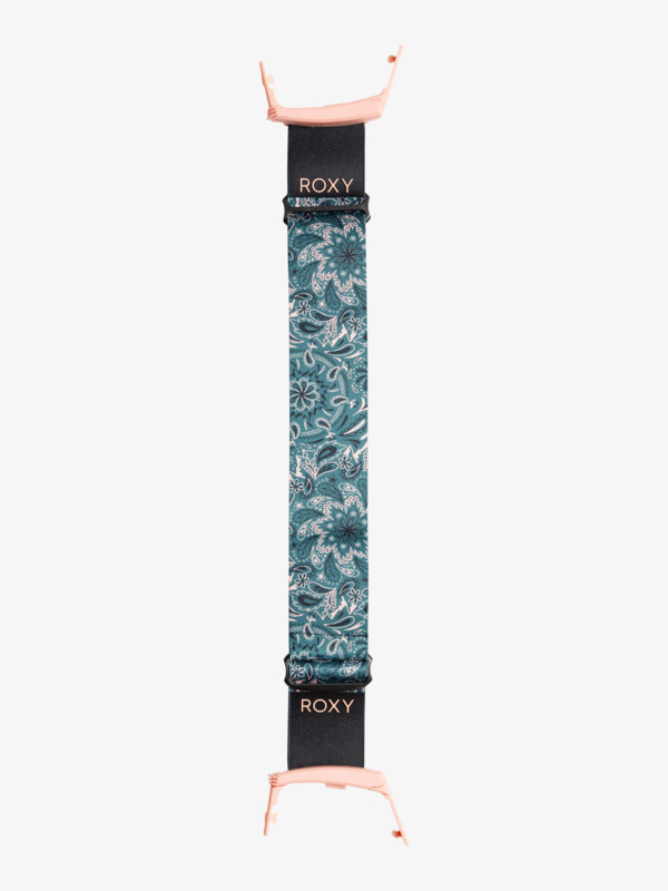 6 Wildlove - Snowboard Bril voor Dames Green ERJTG03230 Roxy