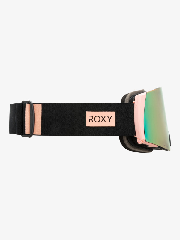 10 Wildlove - Máscara para snowboard para Mujer Negro ERJTG03230 Roxy