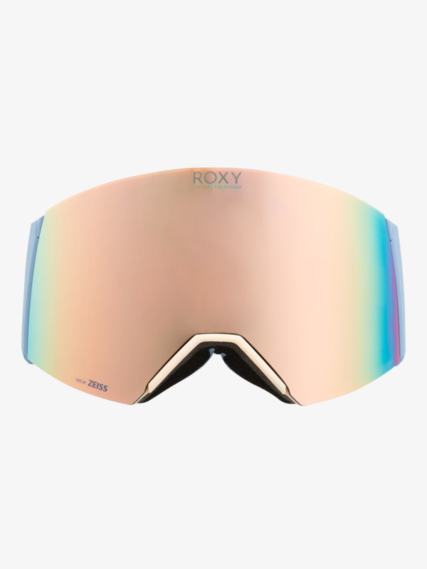 6 Wildlove - Snowboard Goggles for Women Pink ERJTG03230 Roxy