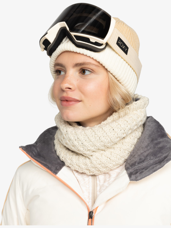 2 Wildlove - Snowboardbrille für Frauen  ERJTG03230 Roxy