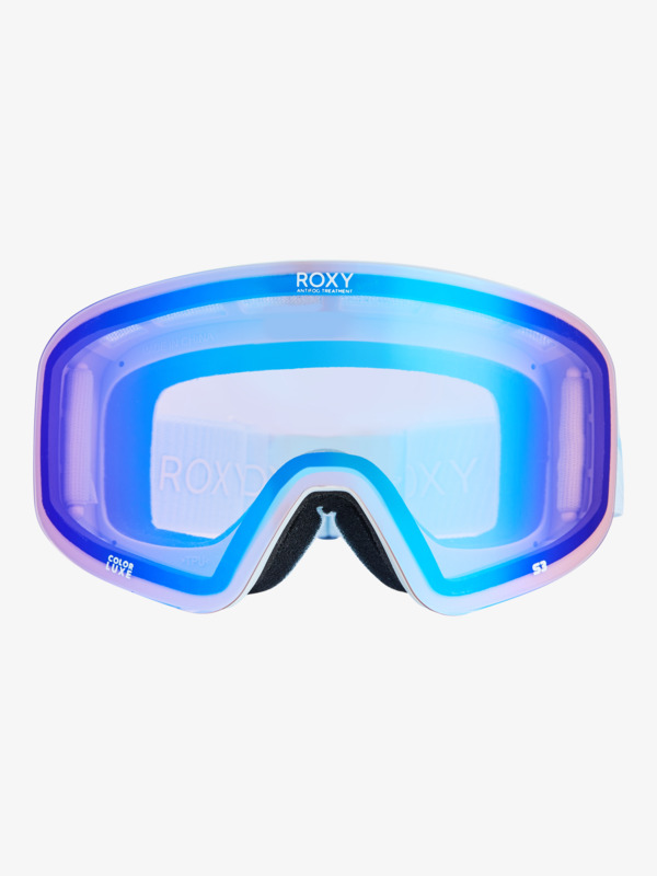1 Feelin Adapt - Ski-/Snowboardbrille für Frauen Blau ERJTG03240 Roxy