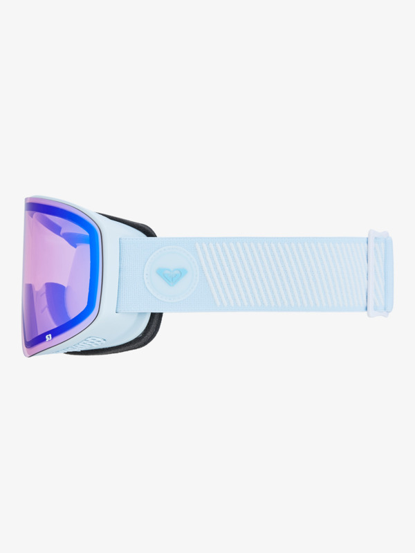 3 Feelin Adapt - Ski-/Snowboardbrille für Frauen Blau ERJTG03240 Roxy