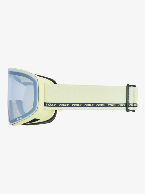 4 Feelin Roxy Life - Ski-/Snowboardbrille für Frauen Grün ERJTG03241 Roxy