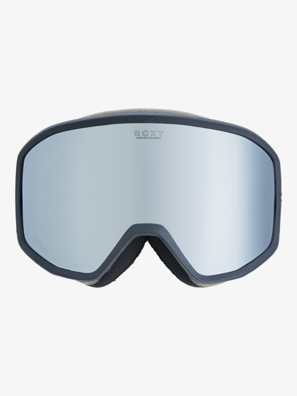 3 Izzy - Ski/snowboard bril voor Dames Black ERJTG03242 Roxy