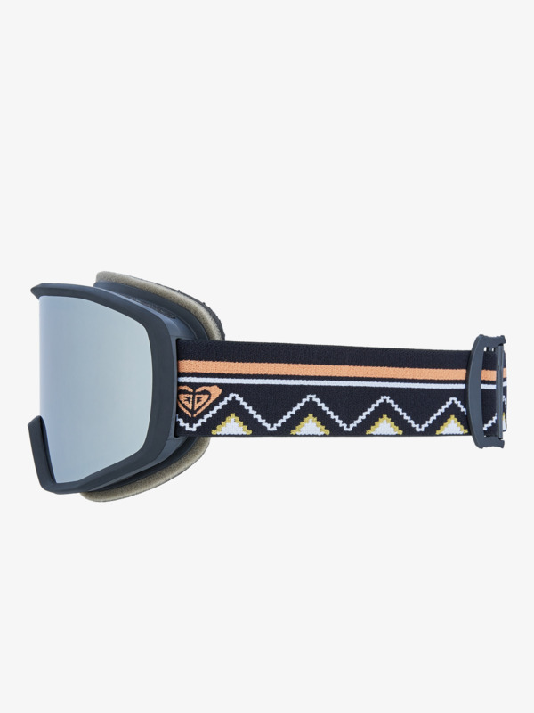 5 Izzy - Ski/snowboard bril voor Dames Black ERJTG03242 Roxy