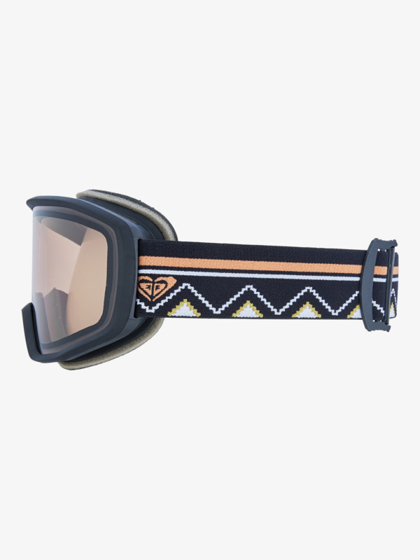 3 Izzy Bad Weather - Ski/Snowboard Goggles for Women Black ERJTG03243 Roxy