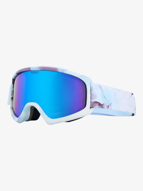3 Moonride - Ski/Snowboard Goggles for Women Blue ERJTG03244 Roxy