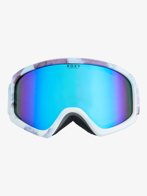 4 Moonride - Ski/Snowboard Goggles for Women Blue ERJTG03244 Roxy