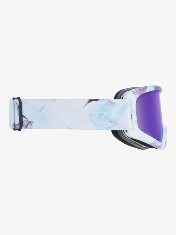 5 Moonride - Ski/Snowboard Goggles for Women Blue ERJTG03244 Roxy