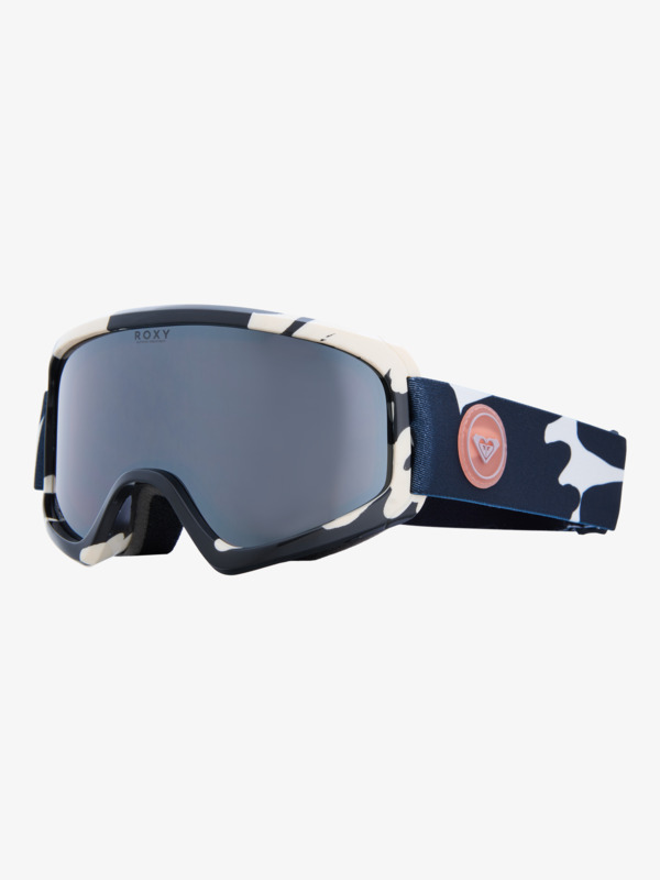 1 Moonride - Masque de ski/snowboard pour Femme Noir ERJTG03244 Roxy