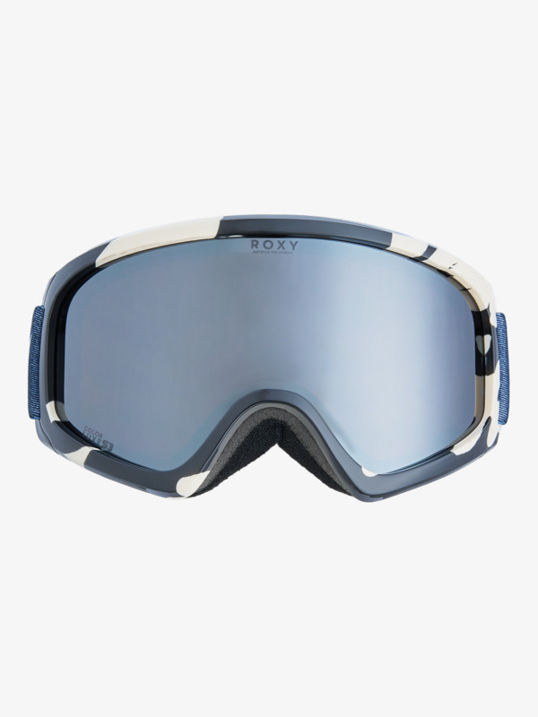 2 Moonride - Masque de ski/snowboard pour Femme Noir ERJTG03244 Roxy