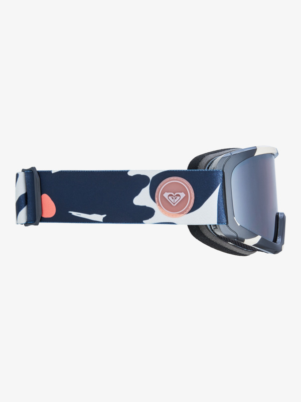 3 Moonride - Masque de ski/snowboard pour Femme Noir ERJTG03244 Roxy