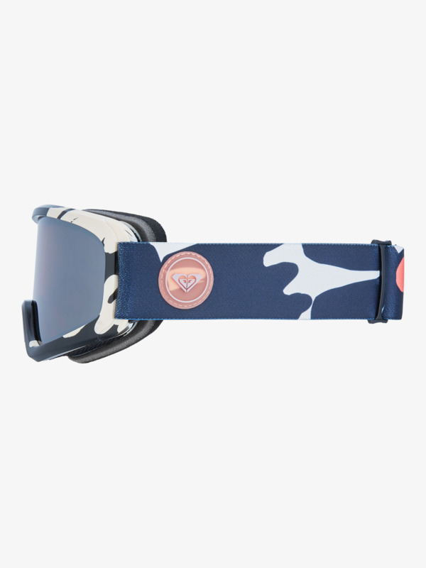 4 Moonride - Masque de ski/snowboard pour Femme Noir ERJTG03244 Roxy